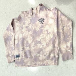 Abercrombie Kids Pastel Tie Dye Hoodie